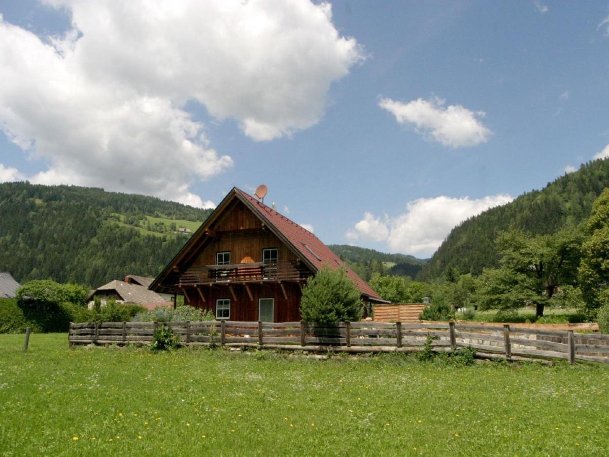 Chalet In Stadl An Der Mur Styria With Sauna Einach Exterior photo